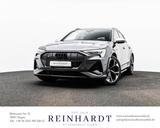 Audi E-TRON S BLACK 21Z./MATRIX/ACC/HuD/PANO/AHK/B&O