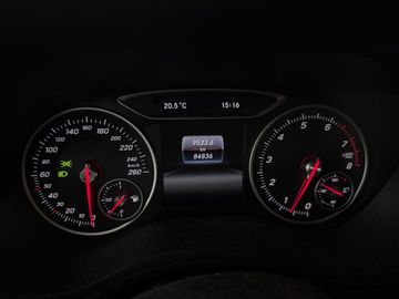 Mercedes B 180 - 7