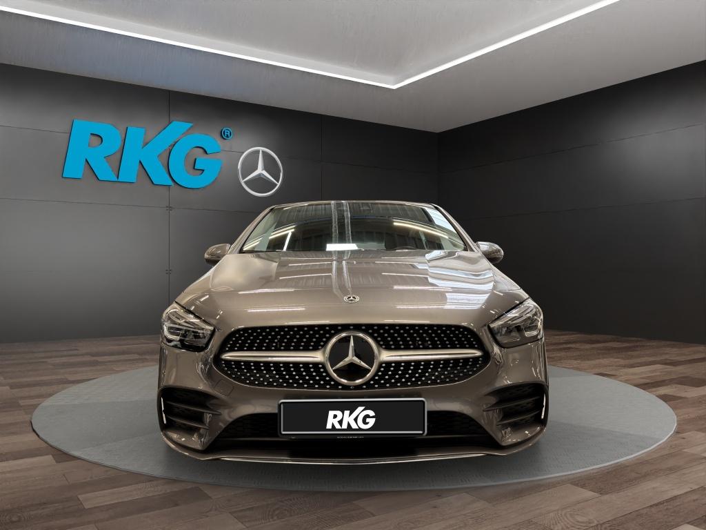 Mercedes-Benz B 250 e AMG DISTRONIC KAMERA PARKASSIST SHZ LED