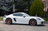 Porsche Cayman 718S PDK Carbon Bucket Seats - Porsche Cayman aus 2017