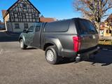Isuzu D-Max Allrad  LKW ZULASSUNG/STANDHEITZUNG - Isuzu D-Max mit Anhängerkupplung