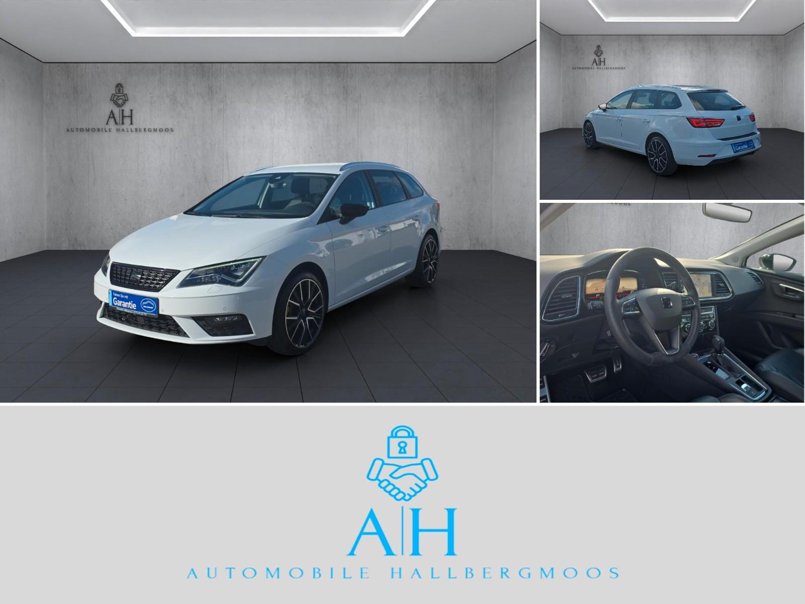 Seat Leon ST Style*DSG*Virtual*Side Assist*Keyless*++