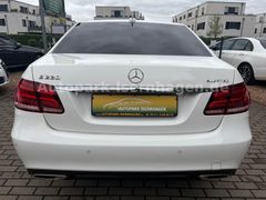 MERCEDES-BENZ E 220 CDI AVANTGARDE*Facelift*4xSHZ*S-Dach*Leder