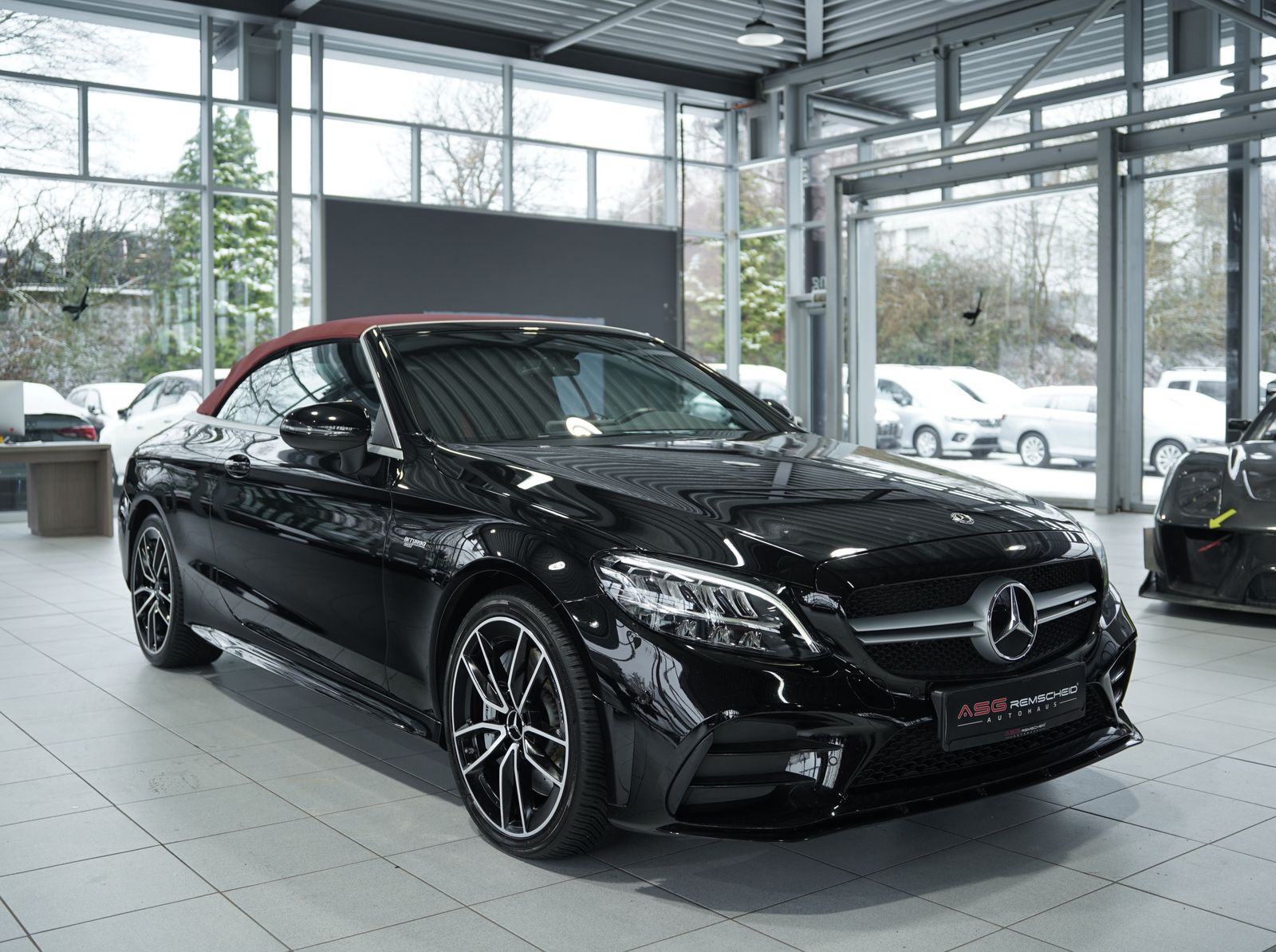 Mercedes Benz C 43 Amg