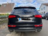 Audi Q5 3.0 TDI quattro S-line Pano 21 Zoll Navi - Audi Q5 Gebrauchtwagen in Frankfurt