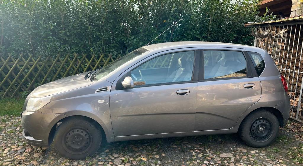 Chevrolet Aveo