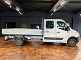 Renault MASTER DOKA 4X4 OBERAIGNER UNTERSETZUNG SPERRE 7 - Renault Gebrauchtwagen in Bonn