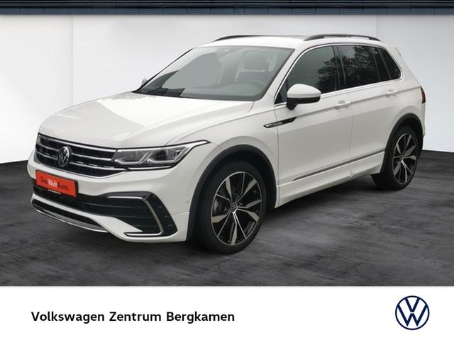 Volkswagen Tiguan 1.5 R-LINE KAMERA AHK ALU20 MATRIX NAVI