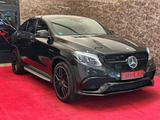 Mercedes-Benz GLE 63 COUPE 4MATIC TOTWINKEL ACC KAMERA LED - Mercedes-Benz GLE 63 AMG in Berlin