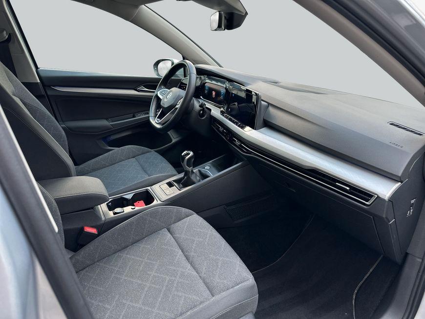 Volkswagen Golf VIII 2.0 TDI Life, миниатюра 12