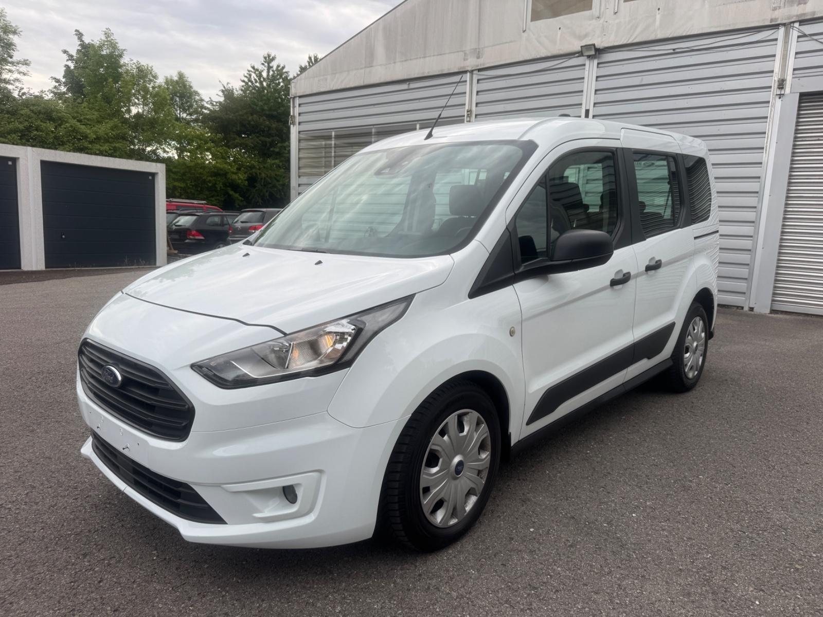 Ford Transit Connect Kombi Trend Tüv + Coc