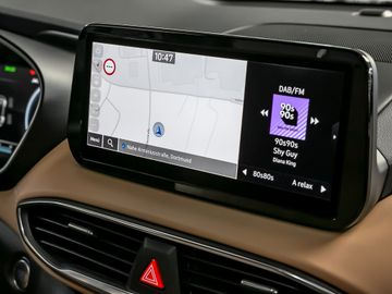Hyundai Santa Fe 1.6 Signature Plug-In Hybrid 4WD Pano