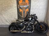 Harley-Davidson Sportster 883 Custom Umbau, Jekill, 210er!Bobber - HARLEY-DAVIDSON 883 C