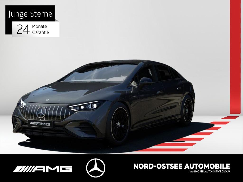 Mercedes-Benz EQE 53 AMG 4M+ DISTRO PANO HUD 360° BURMESTER