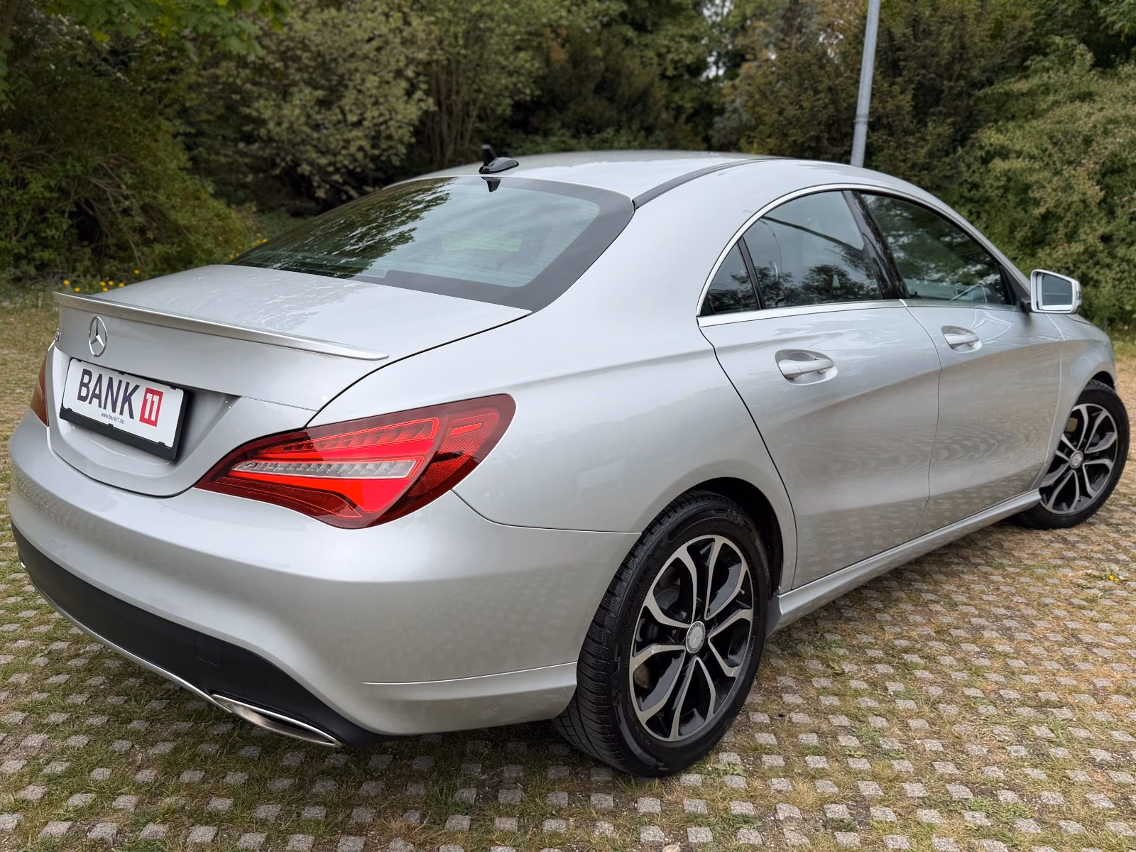 Mercedes-Benz CLA 250 Coupe *Leder *Navi *Kamera *Memory *LED