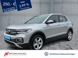 Volkswagen T-Cross 1.0 TSI DSG STYLE 5JG+LED+NAVI+ACC+DAB - VW T-Cross Leasingangebote für Privatpersonen
