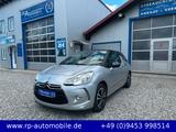 Citroën DS3 SportChic 1.6 16V TURBO KLIMA NAVI PDC - Citroën DS3 mit Panoramadach