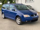 Volkswagen Touran Goal - Volkswagen Touran: Goal