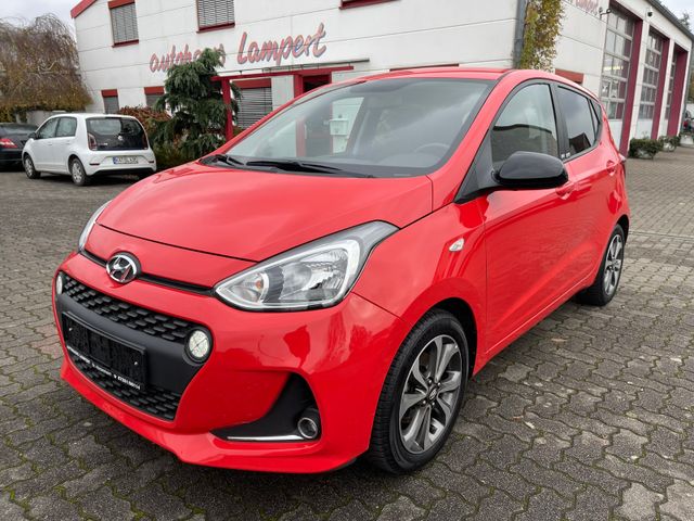 Hyundai i10 YES! Plus NAVI ALU SHZ PDC LHZ