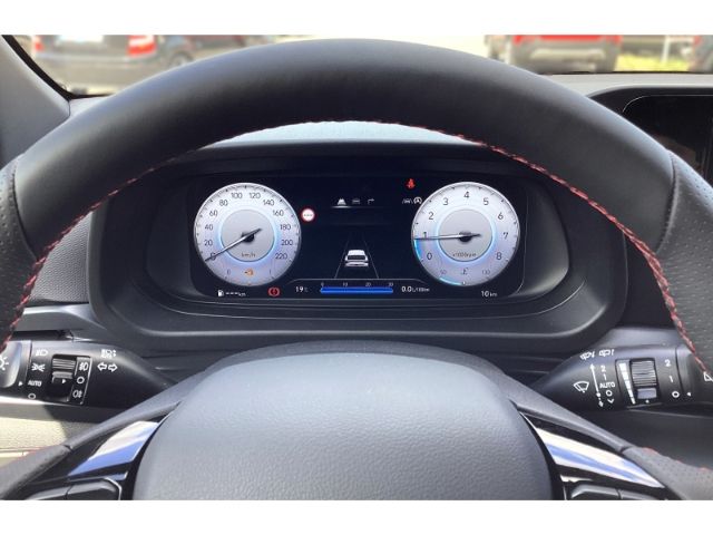 Hyundai i20 – Bild 17