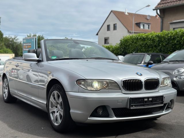 BMW 318 Ci Cabrio XENON/LEDER/SHZ/PDC/ALUS/ISOFIX