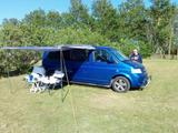 Volkswagen VW-Bus T5  Caravelle  2.5 Voll-TDI, 5-Sitzer - VW T5 Gebrauchtwagen in Chemnitz