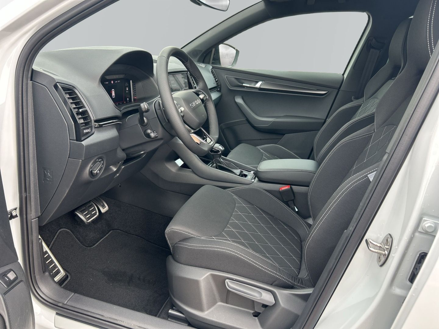 Skoda Karoq - Bild 9