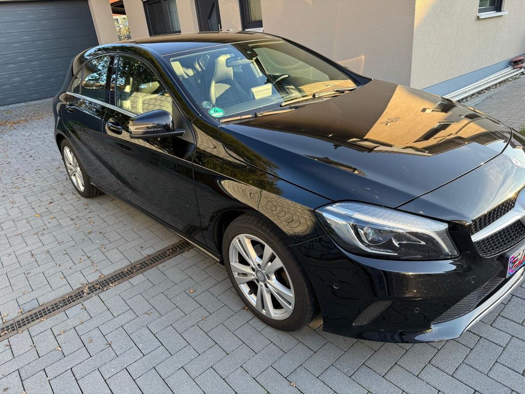 Image of Mercedes-Benz A 160