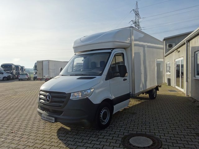 Mercedes-Benz Sprinter 314 CDI/KOFFER/KLIMA/LBW/REGENSENSOR