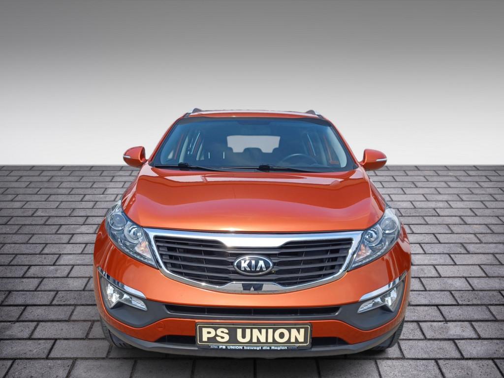 Kia SPORTAGE 1.6 GDi Vision 2WD AHK SZH