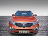 Kia SPORTAGE 1.6 GDi Vision 2WD AHK SZH - Kia Sportage: V6