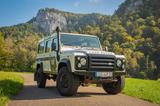 Land Rover Defender MATZKER MD4 - Land Rover Gebrauchtwagen von 2008