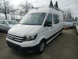 Volkswagen Crafter Kasten PLUS 35 Trendline lang Hoch/Würth - Volkswagen Kastenwagen hoch + lang Crafter