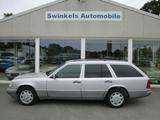 Mercedes-Benz E 220  2.Hand Klima Automatik - Mercedes-Benz E 220 mit Benzin-Antrieb: Kombi