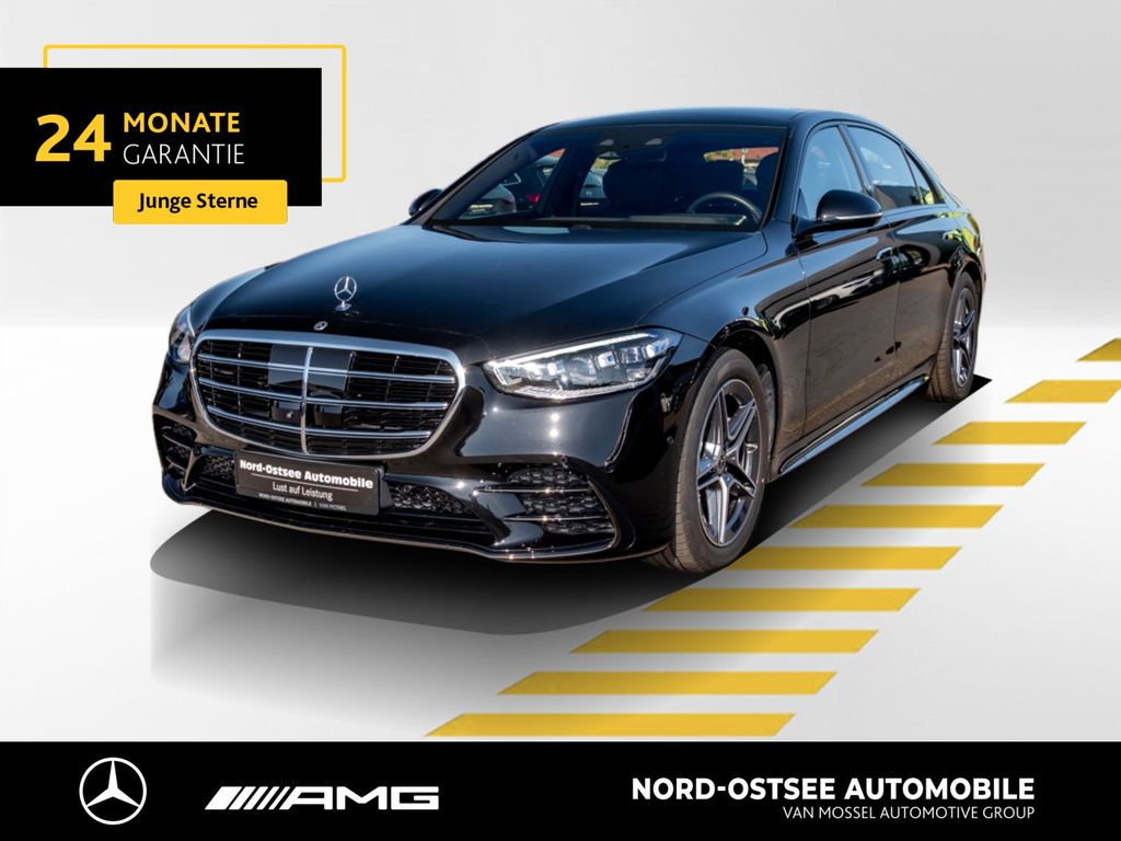 Image of Mercedes-Benz S 450