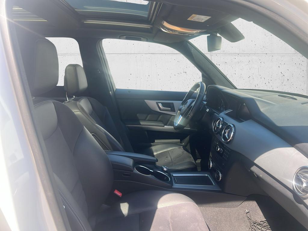 Mercedes-Benz GLK 200 CDI KLIMA SHZ PTS AHK PANO Sportpaket