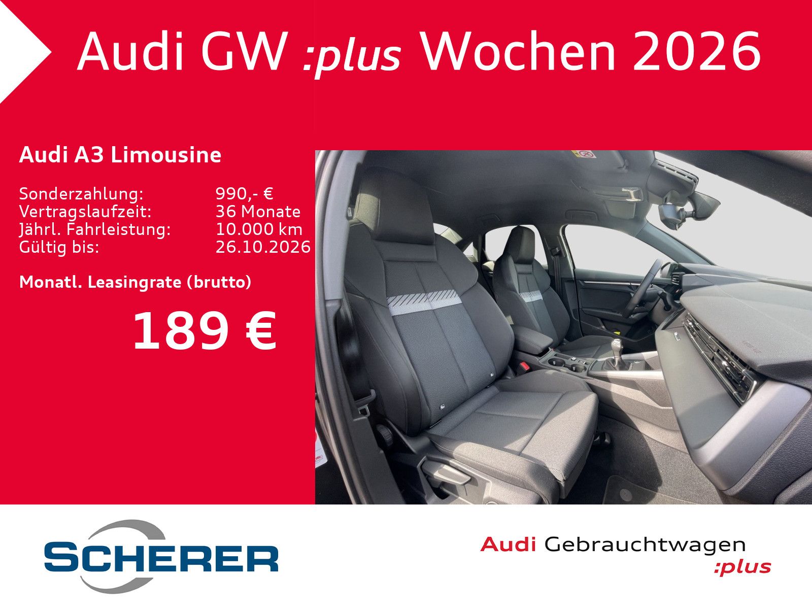 Audi A3 - Bild 4