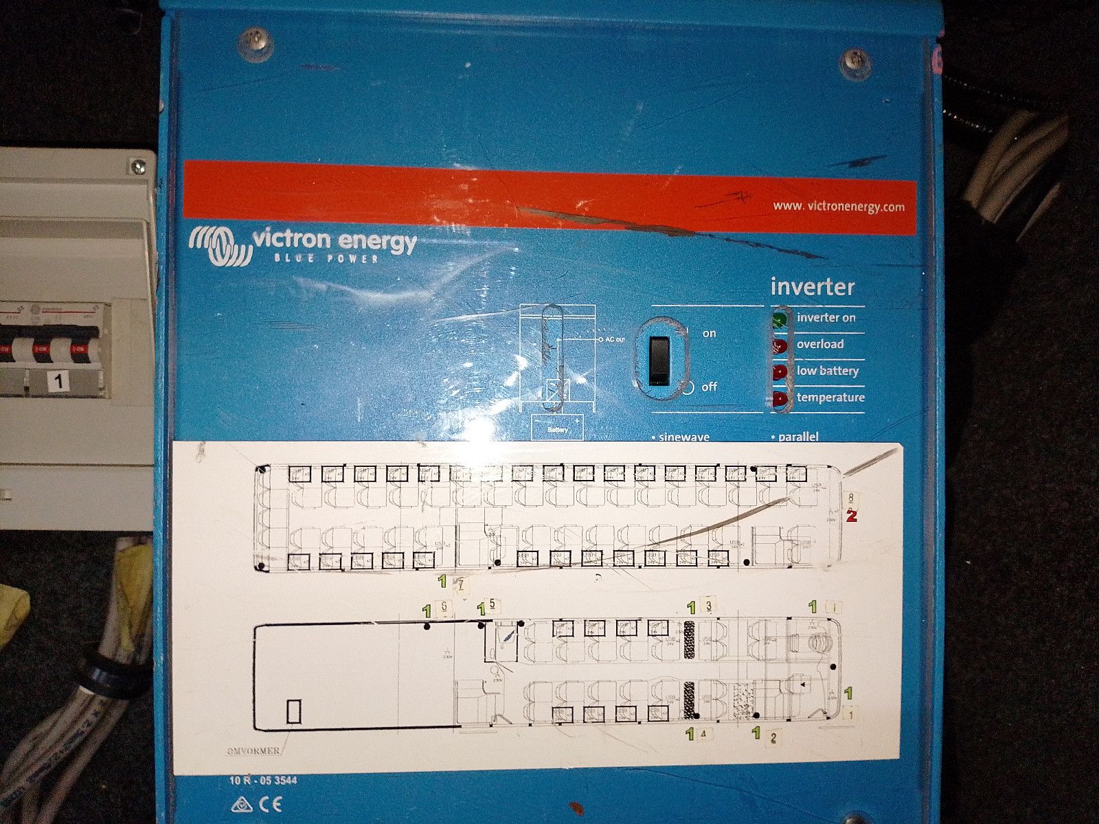 VANHOOL  2018 - Image 47 of 50