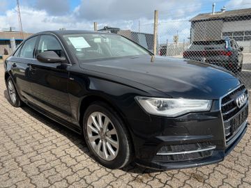 Audi A6 - 1