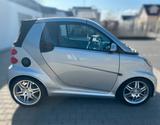 Smart ForTwo cabrio 1.0 72kW BRABUS Xclusive BRABUS - Smart ForTwo von privat