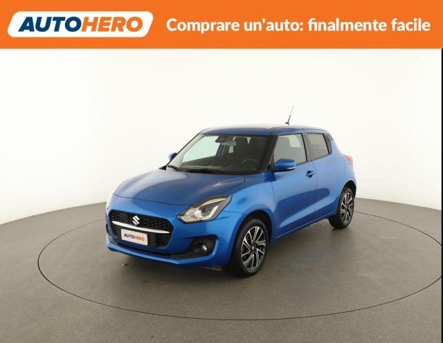 Image of Suzuki Swift