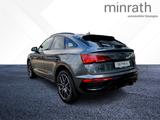 Audi Q5 Sportback S line 50 TFSI e quattro AHK B&O - Audi Q5: Standheizung