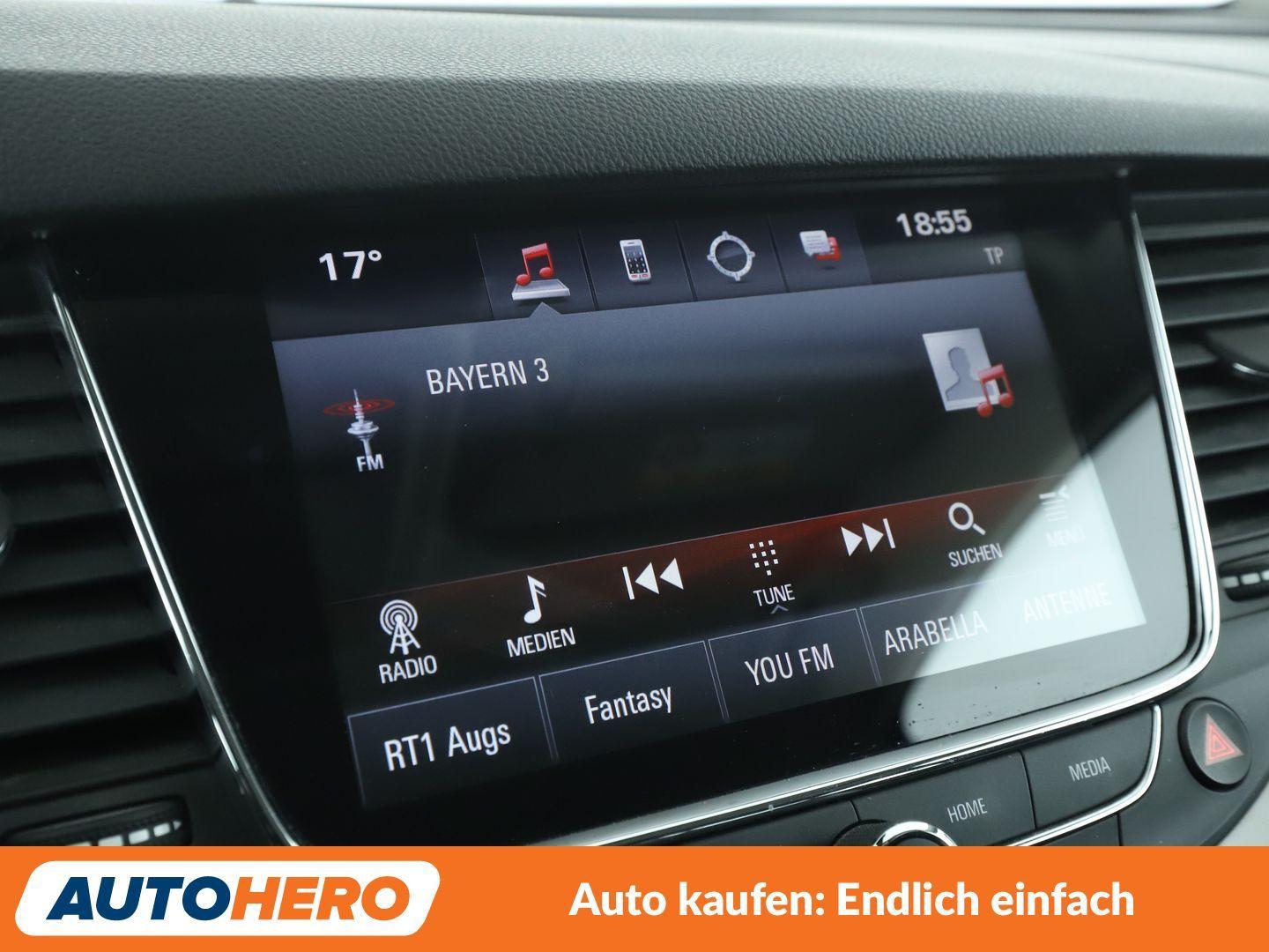 Opel Astra 1.4 SIDI Turbo 120 Jahre Start/Stop *NAVI*