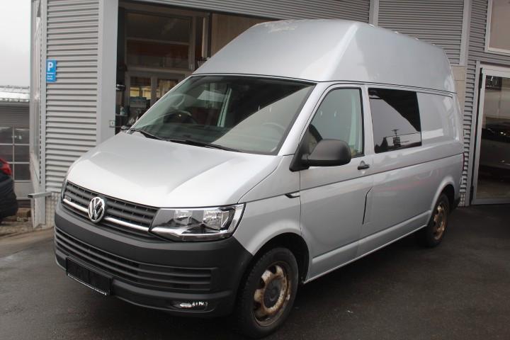 Volkswagen T6 Transporter 4Motion Hochdach lang
