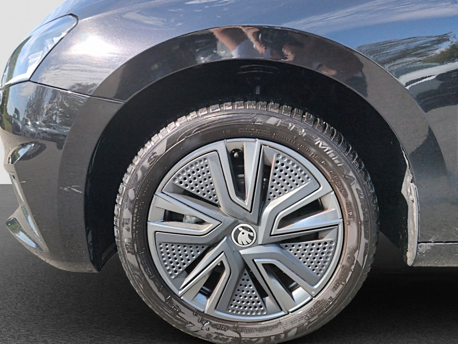 Skoda Fabia - Bild 12
