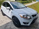 Ford Kuga 2,0 TDCi 4x4 120kW Titanium Titanium - Ford Kuga aus 2012: Titanium