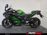 Kawasaki Ninja H2 SX SE - KAWASAKI SPORTTOURER