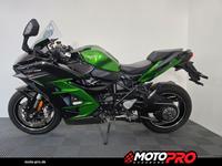 Kawasaki Ninja H2 SX SE