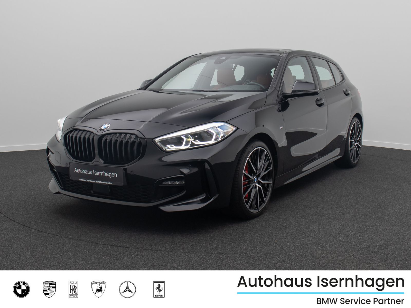 Fahrzeugabbildung BMW 120i M Sport Komfort DAB HiFi Panorama Leder 19"