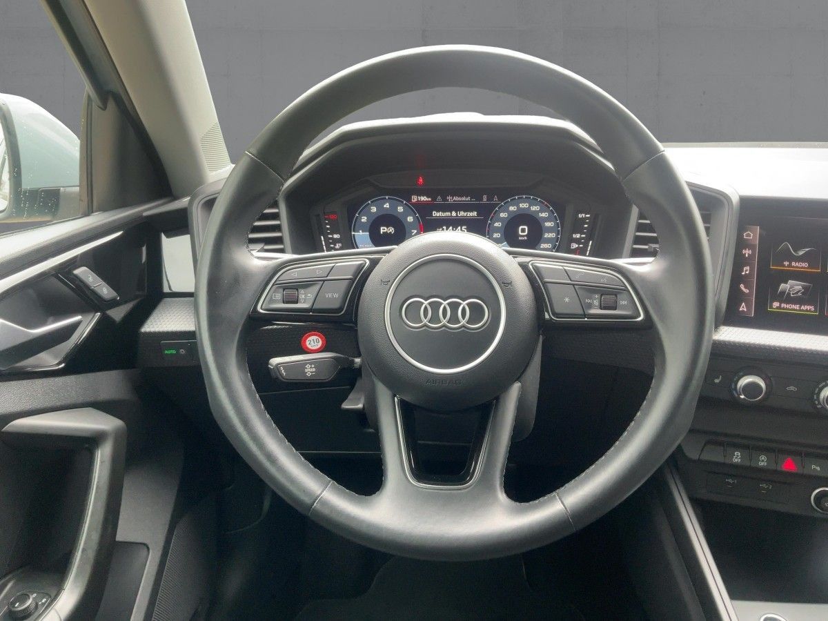 Audi A1 - Bild 10